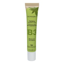 Clarifying targeted mask - Yüz Maskesi