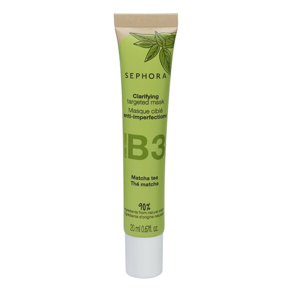 Clarifying targeted mask - Yüz Maskesi, SEPHORA COLLECTION