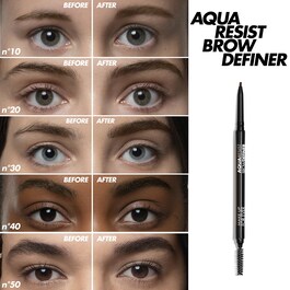 Aqua Resist Brow Definer - Kaş Kalemi