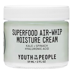 Superfood Air-Whip Hyaluronic Acid Moisture Cream, 59ml, YOUTH TO THE PEOPLE
