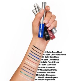 Intense Ink Waterproof Liquid Eyeliner - Eyeliner