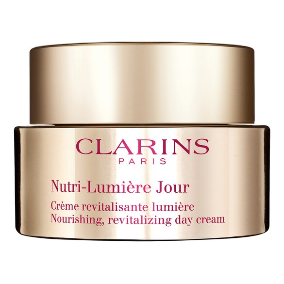 Clr Nutri-Lumiere Day Cream - Gündüz Bakım Kremi, CLARINS