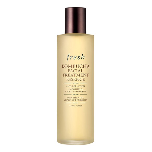 Black Tea Kombucha Facial Essence - Yüz Bakımı, FRESH