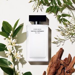 for her Pure Musc - Chyprée Musquée Eau de Parfum