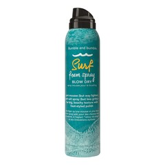 SURF FOAM SPRAY BLOW DRY , BUMBLE AND BUMBLE