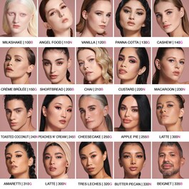 Faux Filter Luminous Matte - Fondöten