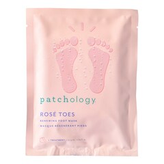 Rosé Toes - Ayak maskesi, PATCHOLOGY