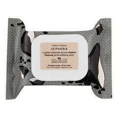 Make-Up Removing And Exfoliating Wipes - Makyaj Çıkarıcı Mendil, SEPHORA COLLECTION