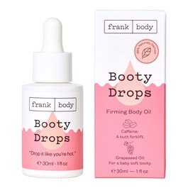 Booty Drops Firming Oil - Vücut Bakım Yağı