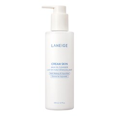 Cream Skin Milk Oil Cleanser - Temizleyici, LANEIGE