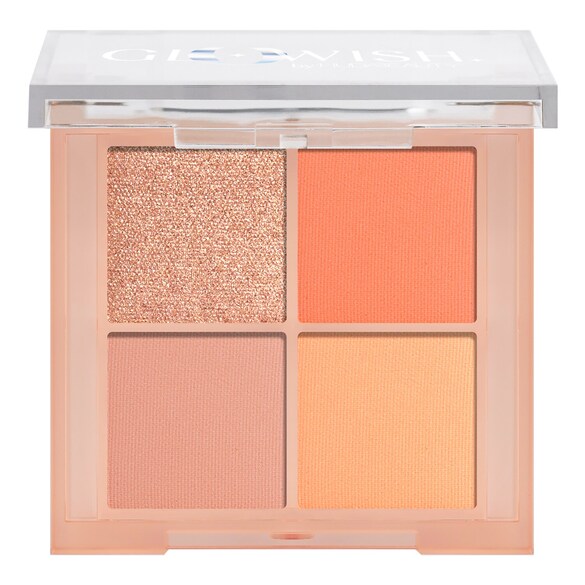 GloWish Palette - Göz Farı Paleti, HUDA BEAUTY