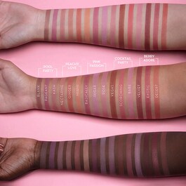 Blush Trio - 3'lü Allık Paleti