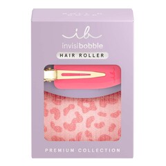 Roll n Rock Set - Bigudi ve pens seti, INVISIBOBBLE