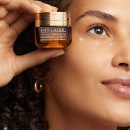 Advanced Night Repair Supercharged Gel - Göz Çevresi Bakım Seti