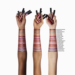 Cream Lip Stain - Metalik Likit Ruj