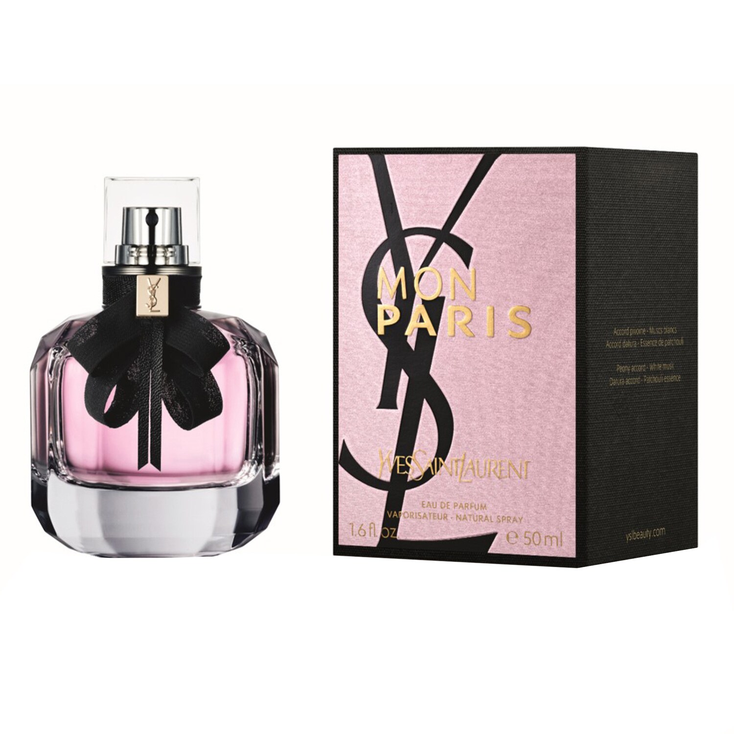 YVES Mon Paris Eau de Parfum Sephora KSA