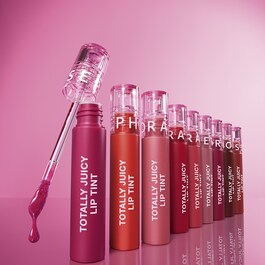 Totally Juicy Lip Tint - Dolgun parlaklık veren dudak mürekkebi