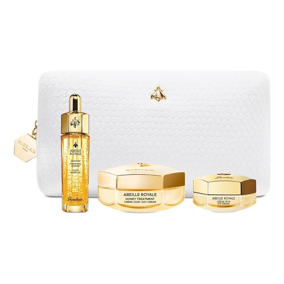 Abeille Royale - Yaşlanma Karşıtı Bakım Seti , GUERLAIN