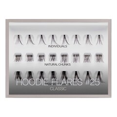 Hoodie Flares #25 - Klasik Kirpikler, HUDA BEAUTY