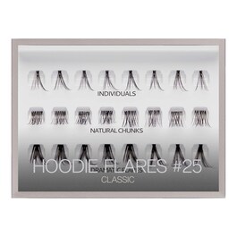 Hoodie Flares #25 - Klasik Kirpikler