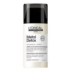 Metal Detox Leave in - Metal arındırıcı durulanmayan krem , L'Oréal Professionnel