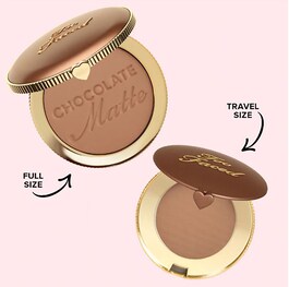 Chocolate Soleil Bronzer - Seyehat Boy Bronzer
