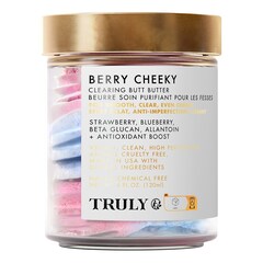 Rosehip Body Scrub & Cleanser - Mini vücut losyonu, TRULY