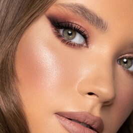 Rose Cheek Duo - İkili Allık ve Aydınlatıcı Paleti