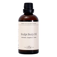 Şekillendirici Vücut Yağı - Sculpt Body Oil, THE SIM CO