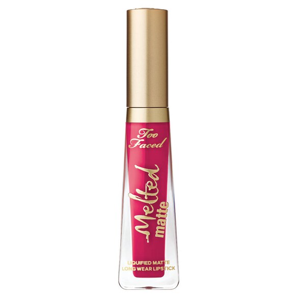 Melted Matte - Likit Mat Ruj, TOO FACED