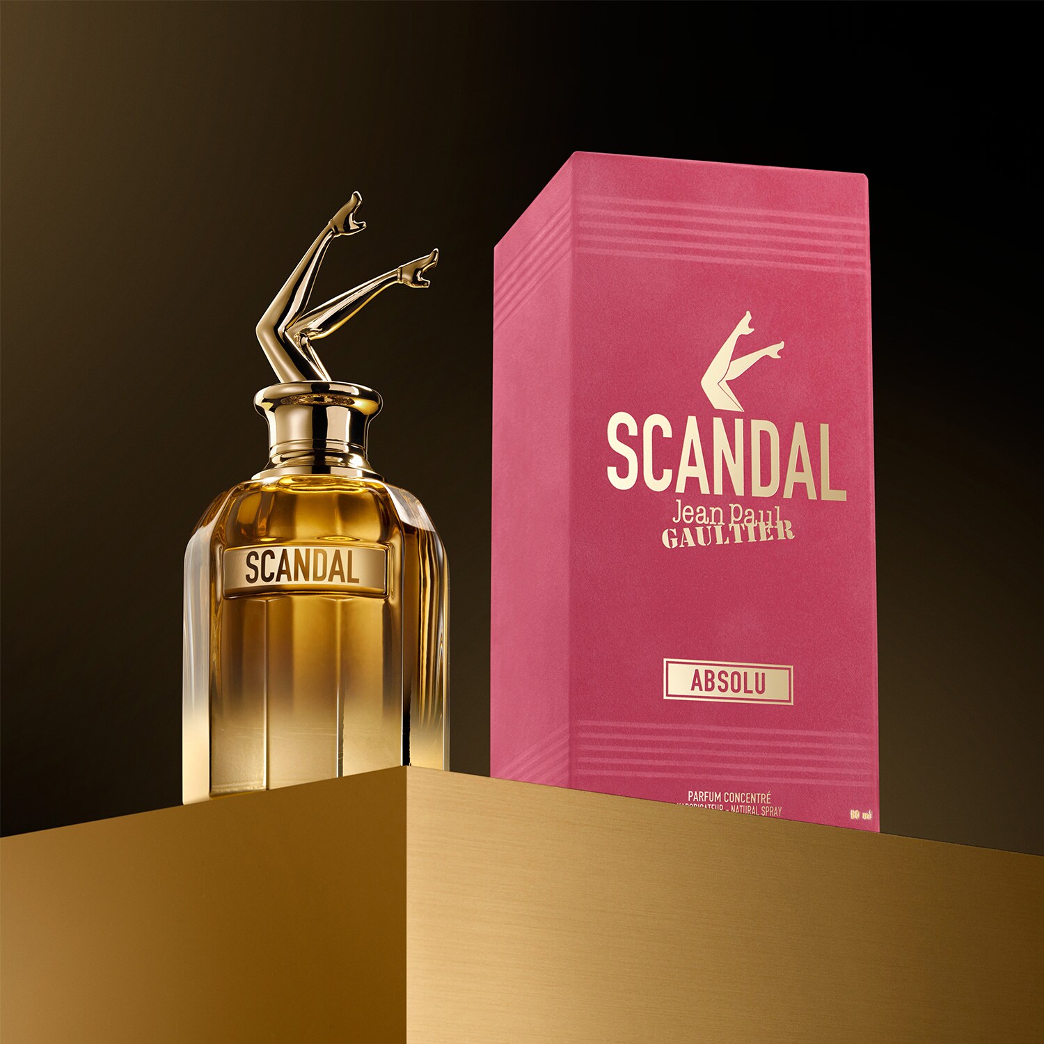 Scandal jean paul by night deals