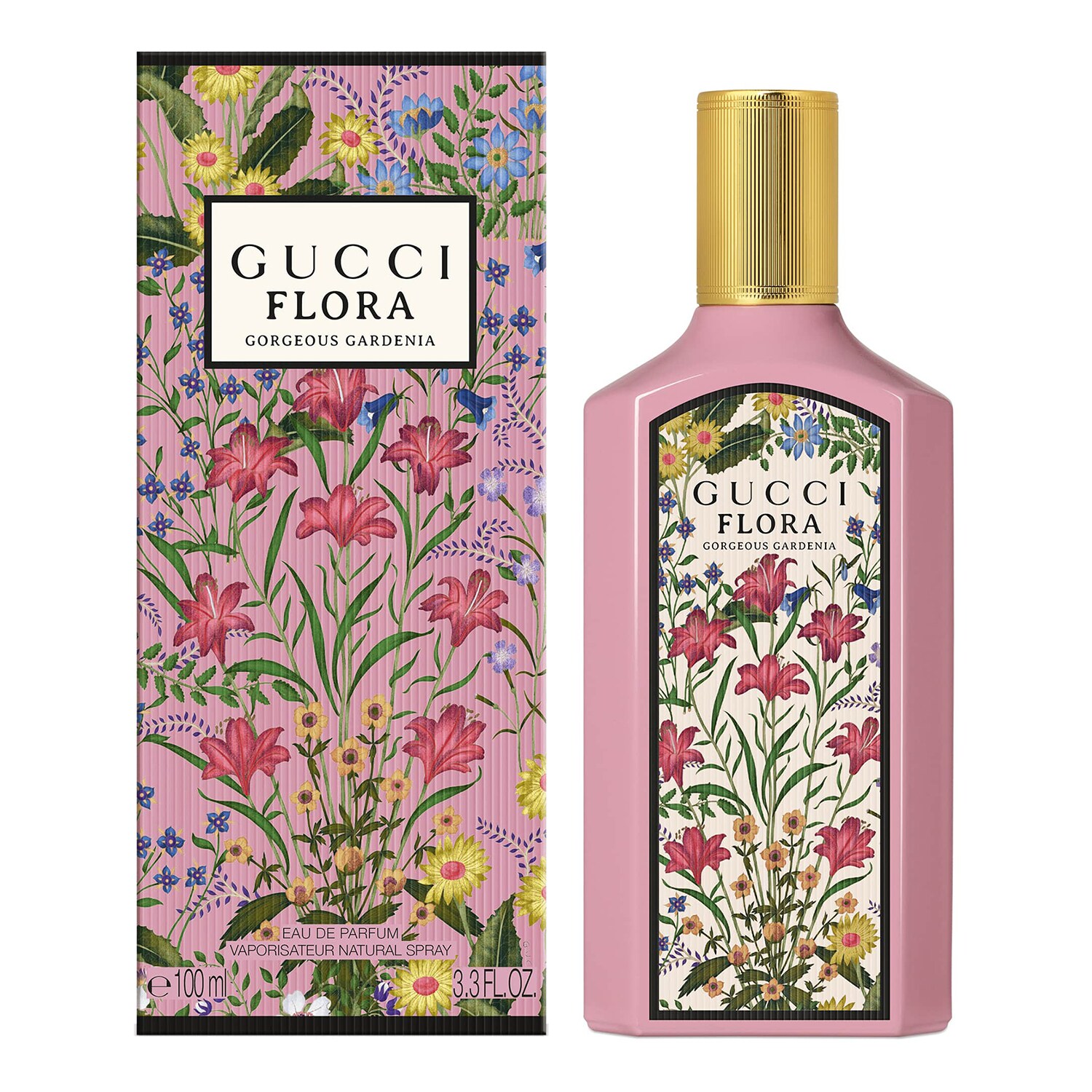 Perfume gucci flora gardenia clearance