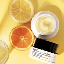 Aqua bomb parlaklık veren C vitamini kremi