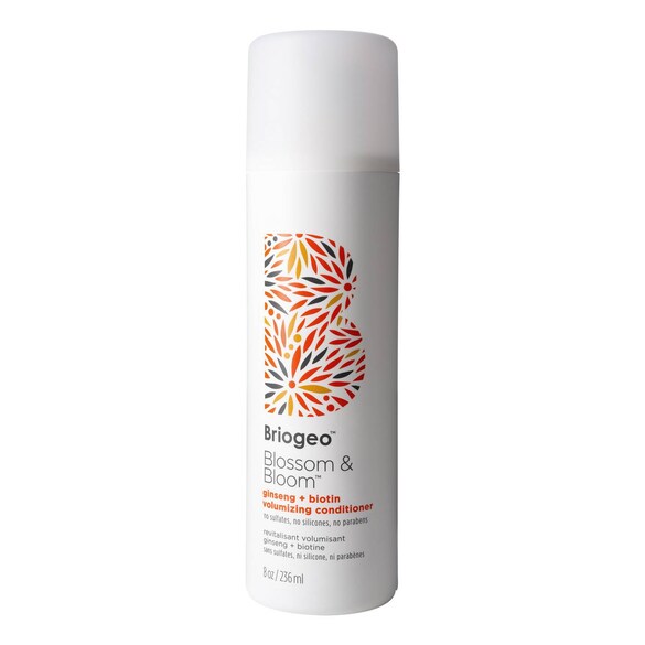 Blossom & Bloom Ginseng + Biotin Volumizing Conditioner - Saç Bakım Kremi, BRIOGEO