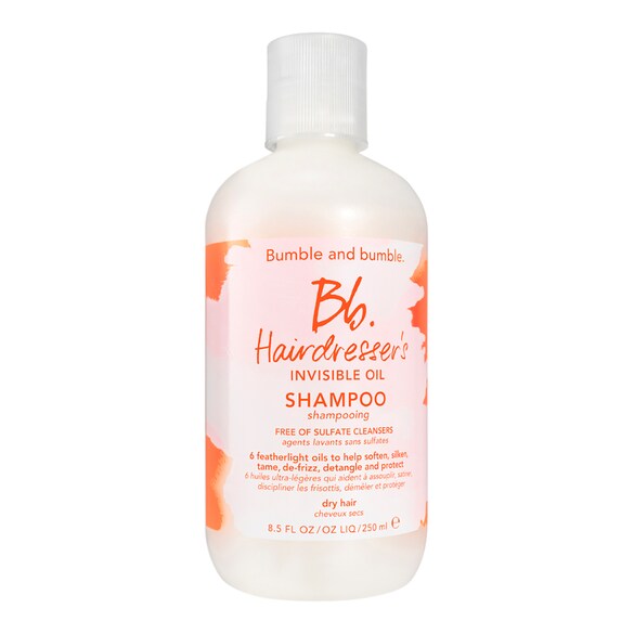 Hairdresser's Invisible Oil - Shampoo, BUMBLE AND BUMBLE