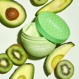 Be Gentle, Be Kind™ Avocado + Kiwi Mega Moisture Superfoods Hair Mask