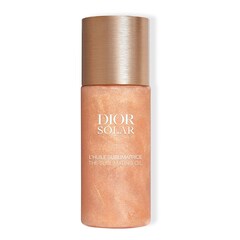 Solar The Sublimating Oil - Nemlendirici ve Aydınlatıcı Yağ, DIOR