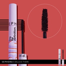 Impact & Volume Effect Set - Makyaj Seti