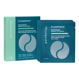 FlashPatch Restoring Night Eye Gels - Göz Jeli