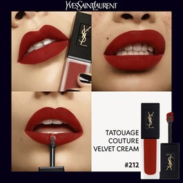Tatouage Couture Velvet Cream - Kadife Bitişli Mat Ruj