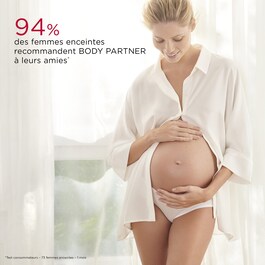 BODY PARTNER - Çatlak Karşıtı Vücut Bakım Kremi