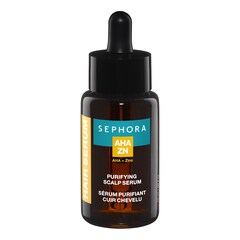 AHA and Zinc Serum - Arındırıcı Saç Derisi Serumu, SEPHORA COLLECTION