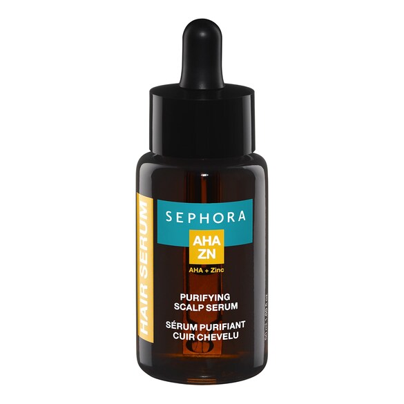 AHA and Zinc Serum - Arındırıcı Saç Derisi Serumu, SEPHORA COLLECTION