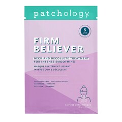 Firm Believer Neck & Décolleté Treatment - Yoğun Pürüzsüzleştirici Bakım Maskesi, PATCHOLOGY