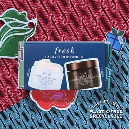 Calm & Firm Overnight - Gece Maskesi Seti