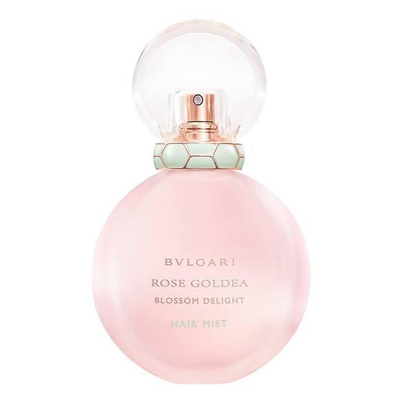 Rose Goldea Blossom Delight Hair Mist - Saç Spreyi, BVLGARI