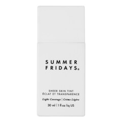 Sheer Skin Tint - Hyaluronik asit + skualen, SUMMER FRIDAYS