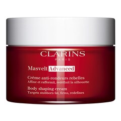 Masvelt Advanced - Vücut Şekillendirici Krem, CLARINS