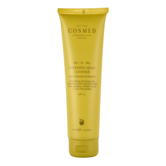 HYDRATING MILKY CLEANSER, COSMED