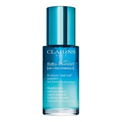 Hydra Essentiel Bi-Serum Dolgunlaştırıcı Hyaluronik Asit Serum, CLARINS